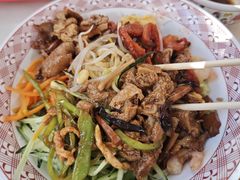 -天天初二·天津传统捞面·天津特色菜(凌奥总店)