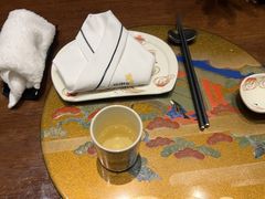 -九洲喜来登酒店湖月日餐厅