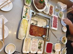 -海底捞火锅(崇文门新世界百货店)