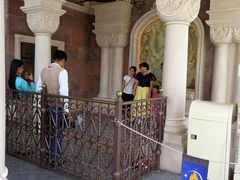 -迪士尼乐园停车场
