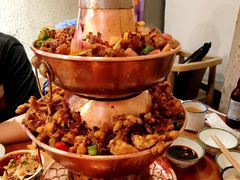 -炉小二铜锅牛蛙•川湘菜(三里屯店)