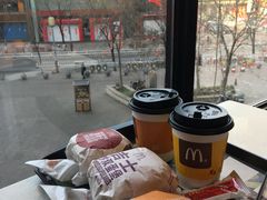 -麦当劳(铜锣湾店)