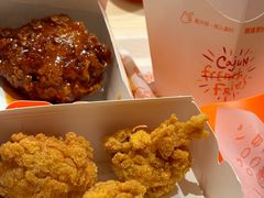 -Popeyes炸鸡·汉堡·奶昔(五角场万达店)