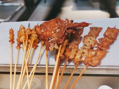 -柳喜辣·烧烤酒局(跃进总店)