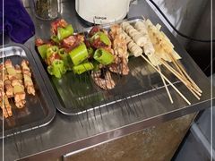 -野馄饨烧烤