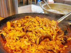 -红辣椒八爪鱼特色韩国料理专门店(远景路旗舰店)
