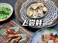 -飞尝蚝·顺德菜·鱼生(顺德总店)