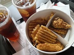 -麦当劳(新洲南路店)