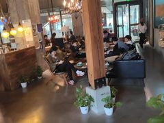 大堂-漫咖啡(沙龙汇店)