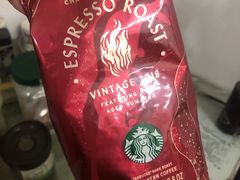 圣诞咖啡豆-星巴克臻选(南京艾尚天地店)