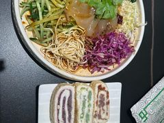 -诺敏塔拉奶茶-布里亚特包子-手把肉(锦都会店)