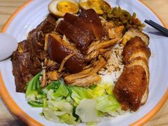 -瑞霖·隆江猪脚饭