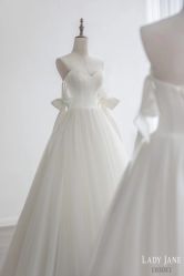 点击看大图 -Lady Jane高端婚纱礼服馆