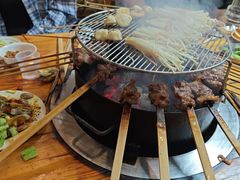 -源味居手把签烧烤(长春一店)