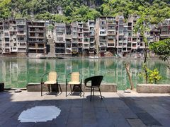 -古城苗家土菜馆(河景餐厅店)