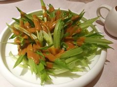 麻酱凤尾-粗茶淡饭·汉口公馆(循礼门店)