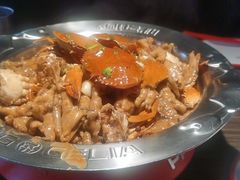 -胖哥俩肉蟹煲(萧山加州阳光店)