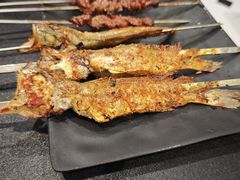 -红东阁东北菜烤肉酒馆(CROSS万象汇店)