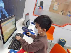 -斯坦星球AI编程·机器人科创·科学实验·信奥·思维·STEM·积木拼搭·竞赛考级(浦东联洋广场大拇指龙阳御桥中心)