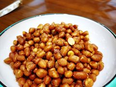 炸花生-阿西叶滩羊馆(交大店)