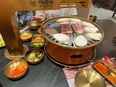 -闻老头·菊花炭烤肉(佛山首店)