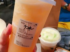 -喜茶(上海正大广场店)