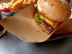 -shark burger·鲨鱼汉堡(交子大道店)
