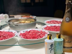 -南门四季铜锅涮肉(左家庄店)