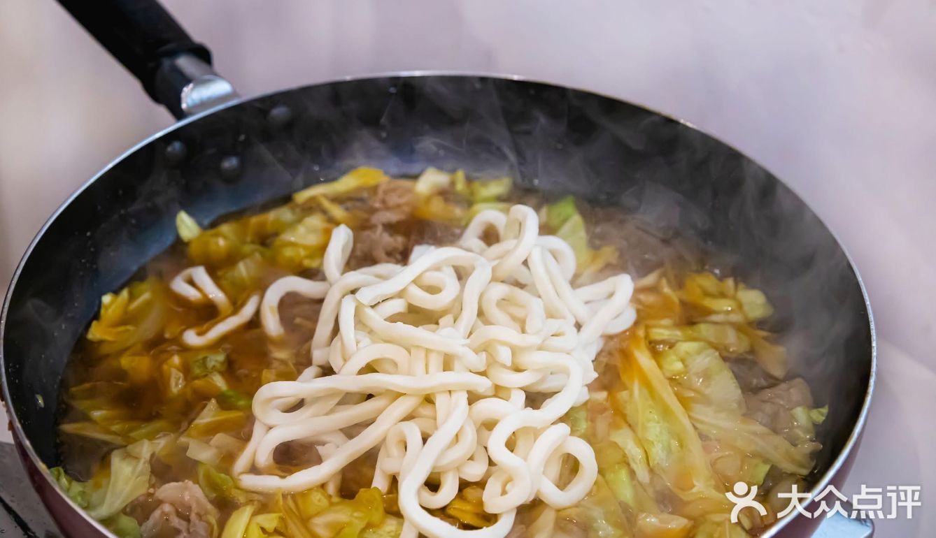 乌龙面
