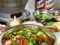 -姐夫家·沈阳黏糊麻辣拌·拌鸡架·冷面(南头古城店)