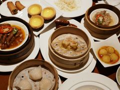 -杭州JW万豪酒店-万豪中餐厅
