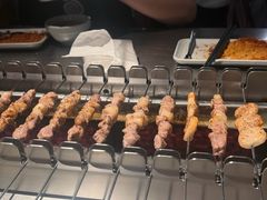 -很久以前羊肉串(南京路第一百货店)