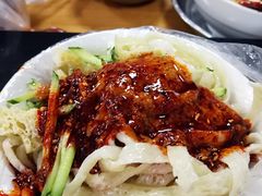 牛筋面-老字号·三十一号面皮(商埠路步行街店)