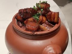 -万荣烤鸭店·北京菜(农光里店)
