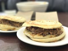 -子午路张记肉夹馍(翠华路店)