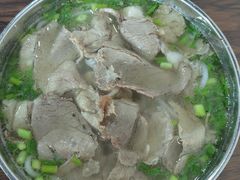 -攀枝花·任德琼·盐边羊肉米线