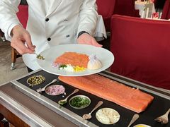 -文华扒房及酒吧(香港文华东方酒店)