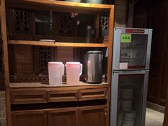 -绿茶餐厅(王府井永宁门店)