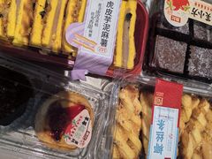 -詹记桃酥(百盛店)