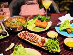 烤魷魚-CYCLO(158坊店)