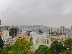 -东望洋炮台东望洋灯塔