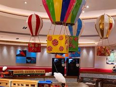 -咖啡苑自助餐厅·中国大饭店
