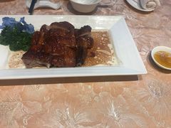 烧鹅-希尔顿酒店-豫园中餐厅