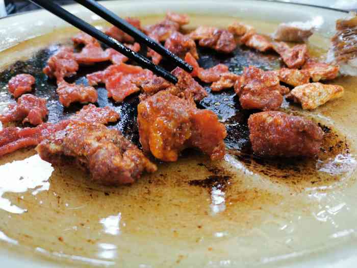 喜洋洋石板烧-"这次来大理吃了好几顿烤肉,不得不说大理是.