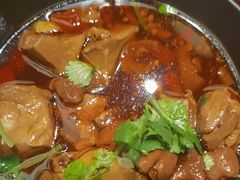 -古都历食南京菜·烤鸭·鸭血粉丝·汤包(南京博物院店)