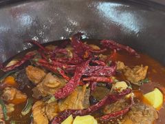 -那红花·东北菜铁锅炖(仙林金鹰店)