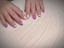 -沫儿·美甲美睫·半永久·皮肤管理