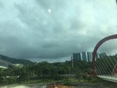 景观位-北京大学深圳研究生院-燕园2食堂