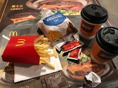 -麦当劳(东直门外大街店)