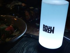 -The BREW·酿餐厅(浦东嘉里大酒店)